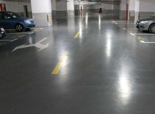 天津环氧地坪漆厂家向你介绍停车场地坪怎么施工